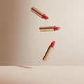DARK RED LIPSTICK 